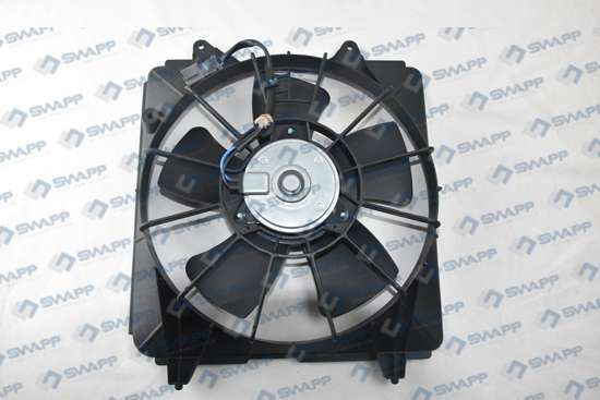 SWAPP 86120 Fan Motoru Davlumbazli Honda Civic Viii Saloon 1.3 Ima 06> 12v